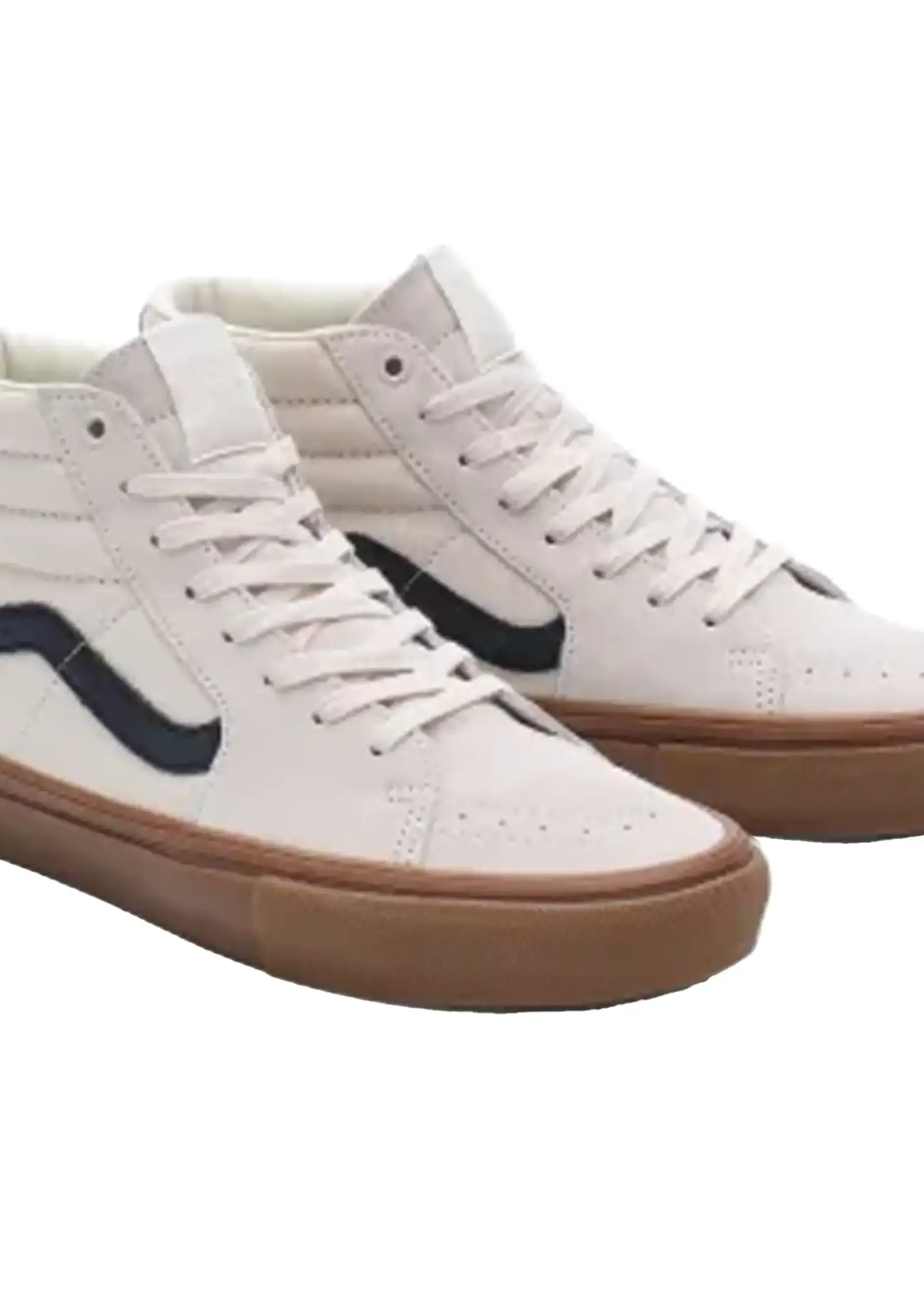 Vans Sk8-Hi Skate Birch Gomme