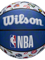 Wilson NBA ALL TEAMS Tribute basketbal (7)