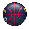 Wilson NBA Player Icon Outdoor Basketbal Zion Williamson Wilson NBA Player Icon Outdoor Basketbal Zion Williamson