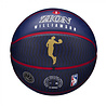 Wilson NBA Player Icon Outdoor Basketbal Zion Williamson Wilson NBA Player Icon Outdoor Basketbal Zion Williamson