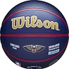 Wilson NBA Player Icon Outdoor Basketbal Zion Williamson Wilson NBA Player Icon Outdoor Basketbal Zion Williamson