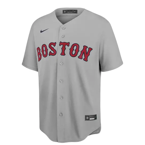 Nike MLB Boston Red Sox Official Replica Jersey City Connect Yellow - Multi