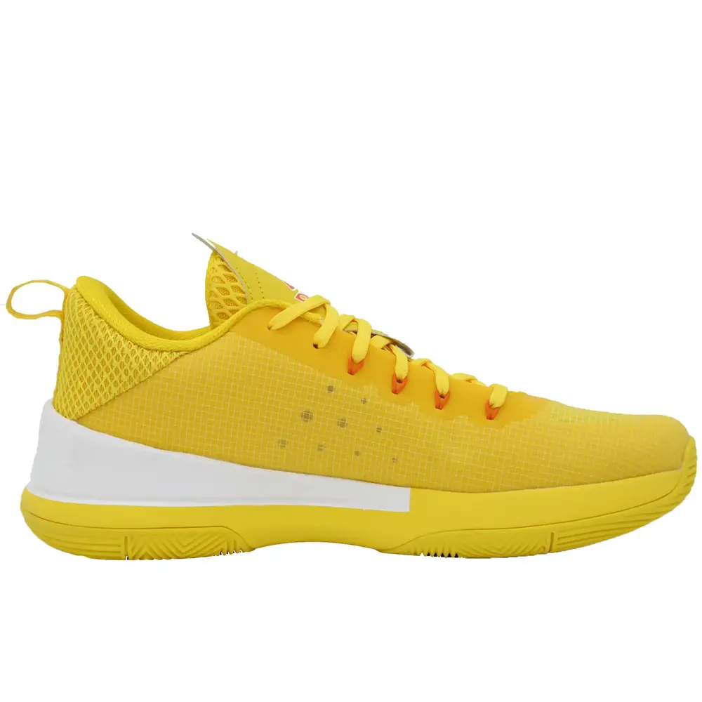 Curry 5 all yellow 2025