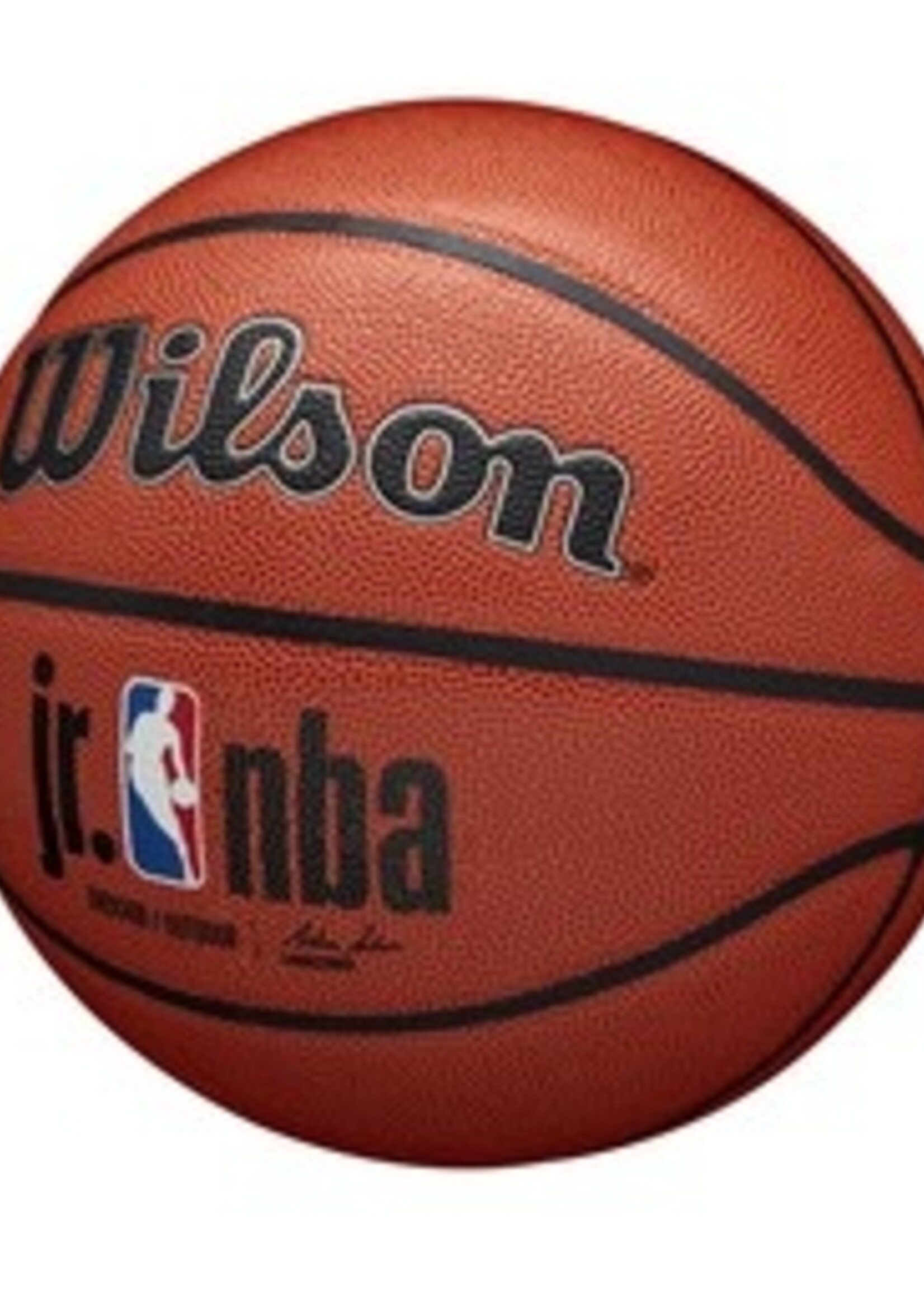 Wilson Wilson JR NBA Authentischer Indoor-Outdoor-Basketball (6)