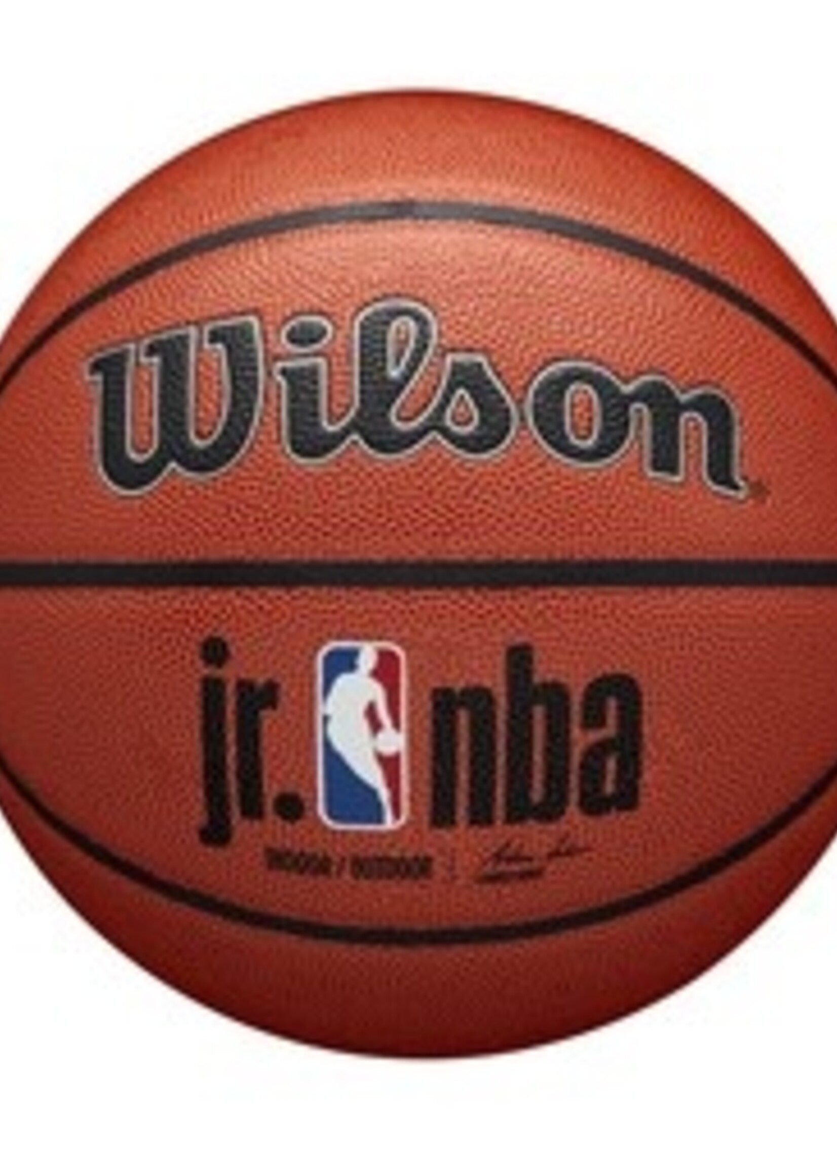 Wilson Wilson JR NBA Authentic Indoor Outdoor Basketbal (5)