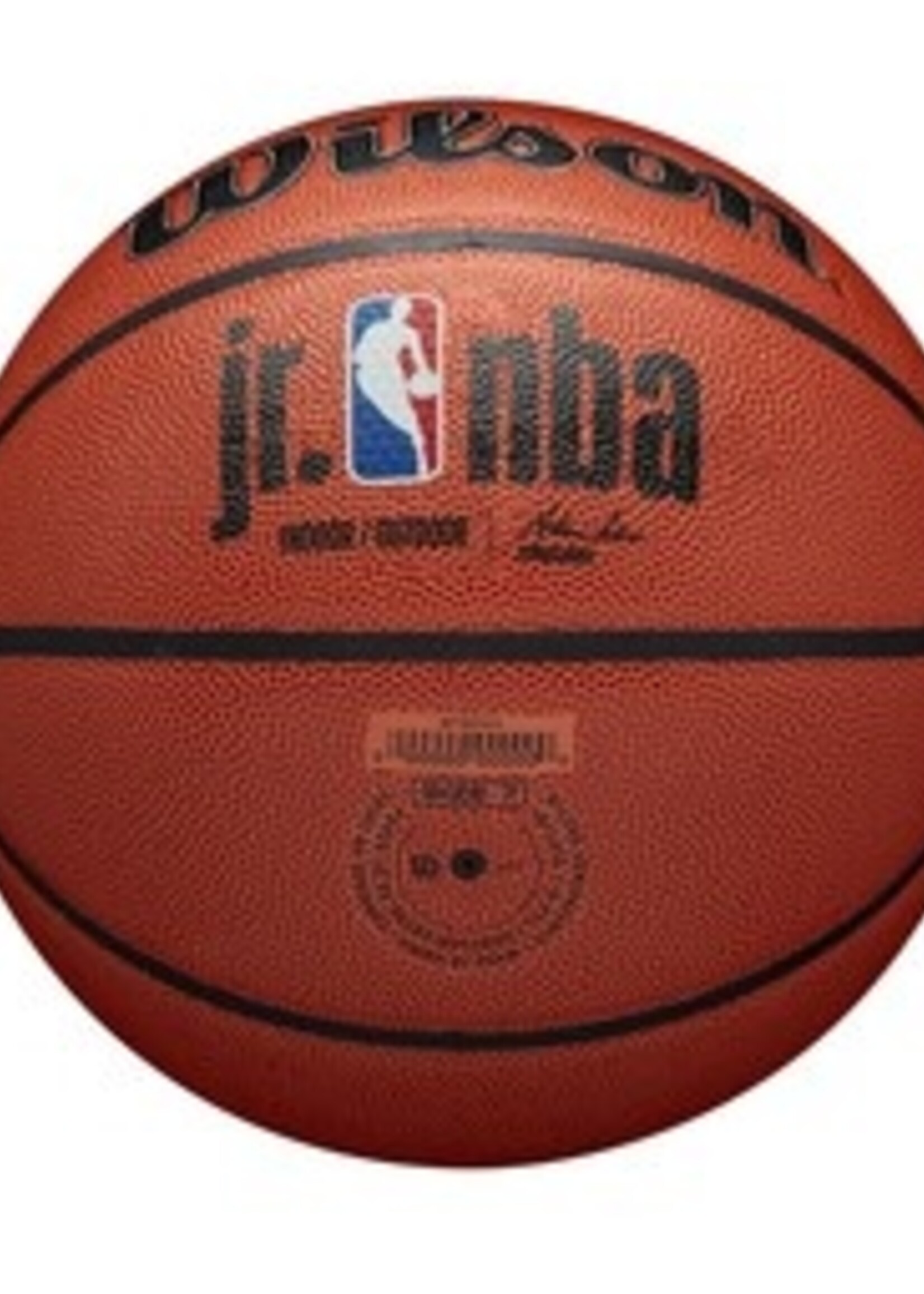 Wilson Wilson JR NBA Authentic Indoor Outdoor Basketbal (6)