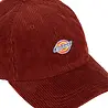 Dickies Hardwick Cap Corduroy Fired Brick Dickies Hardwick Cap Corduroy Fired Brick