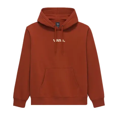 Vans Lowered LooseRelaxed Hoodie Rot Burned Sports