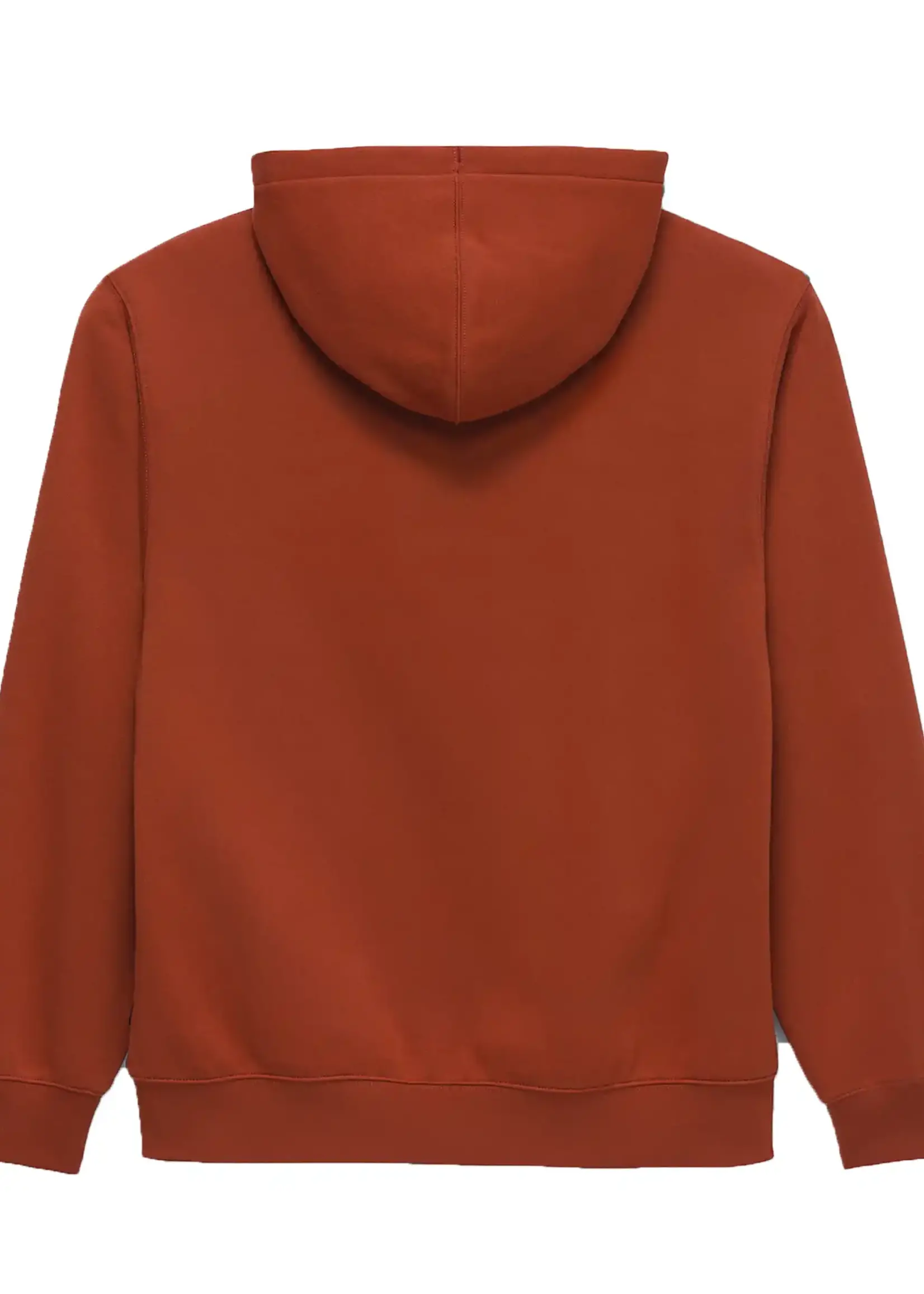 Vans Lowered Relaxed Hoodie Rouge