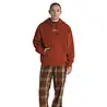 Vans Lowered Relaxed Hoodie Rouge Vans Lowered Relaxed Hoodie Rouge