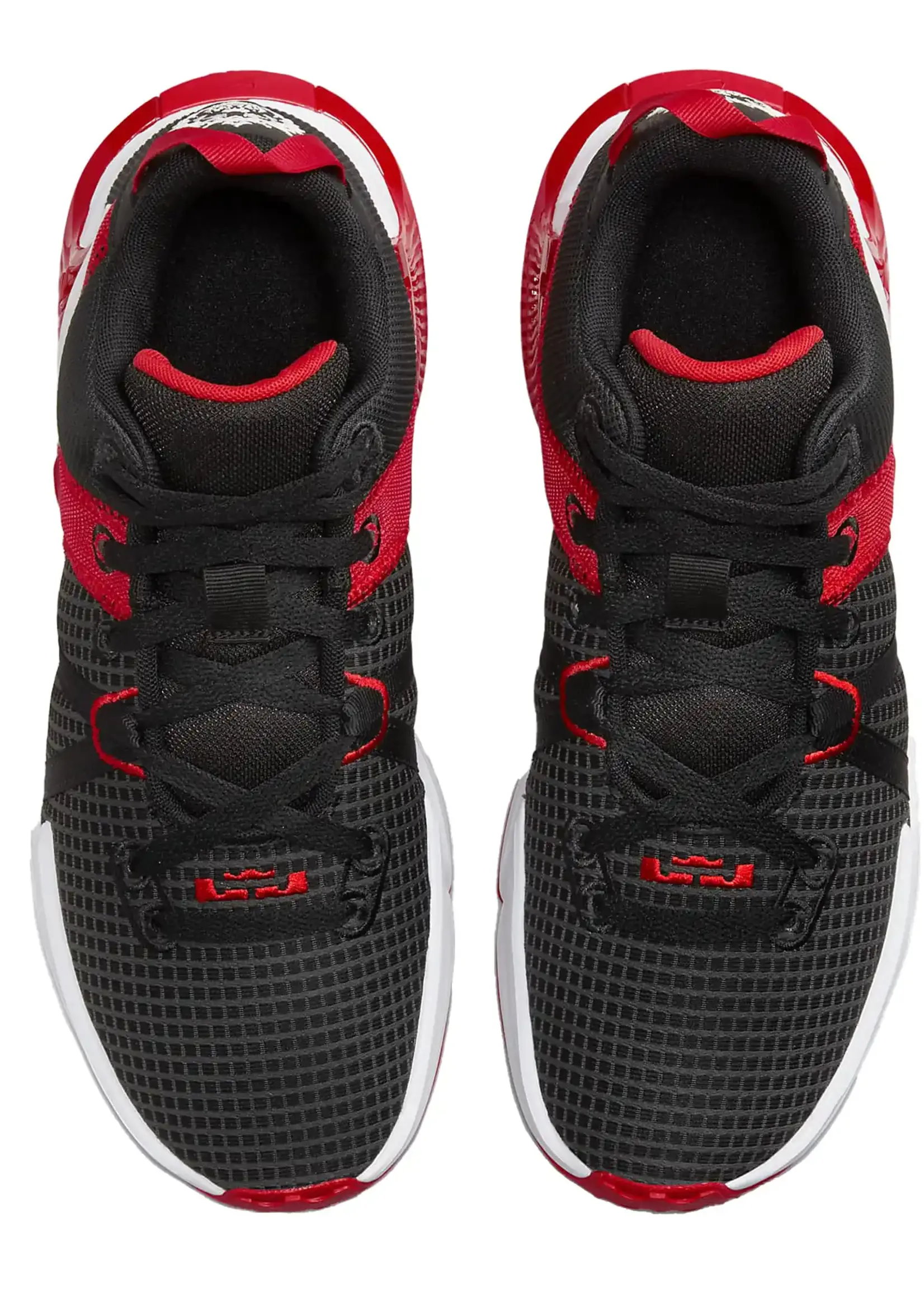 Nike Lebron Witness VII Black Red