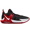 Nike Lebron Witness VII Black Red Nike Lebron Witness VII Black Red