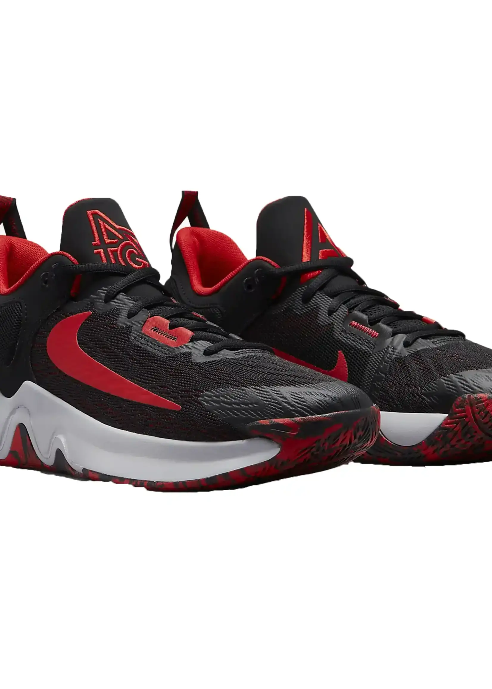 Nike Giannis Immortality 2 Black Red