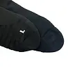 Burned Burned Elite Performance Sock Noir Burned Burned Elite Performance Sock Noir