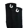 Burned Burned Elite Performance Sock Noir Burned Burned Elite Performance Sock Noir