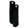 Burned Burned Elite Performance Sock Noir Burned Burned Elite Performance Sock Noir