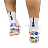 Burned Burned Elite Performance Sock Wit Burned Burned Elite Performance Sock Wit