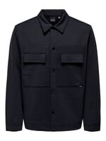Only & Sons Jake Worker Jersey Overshirt