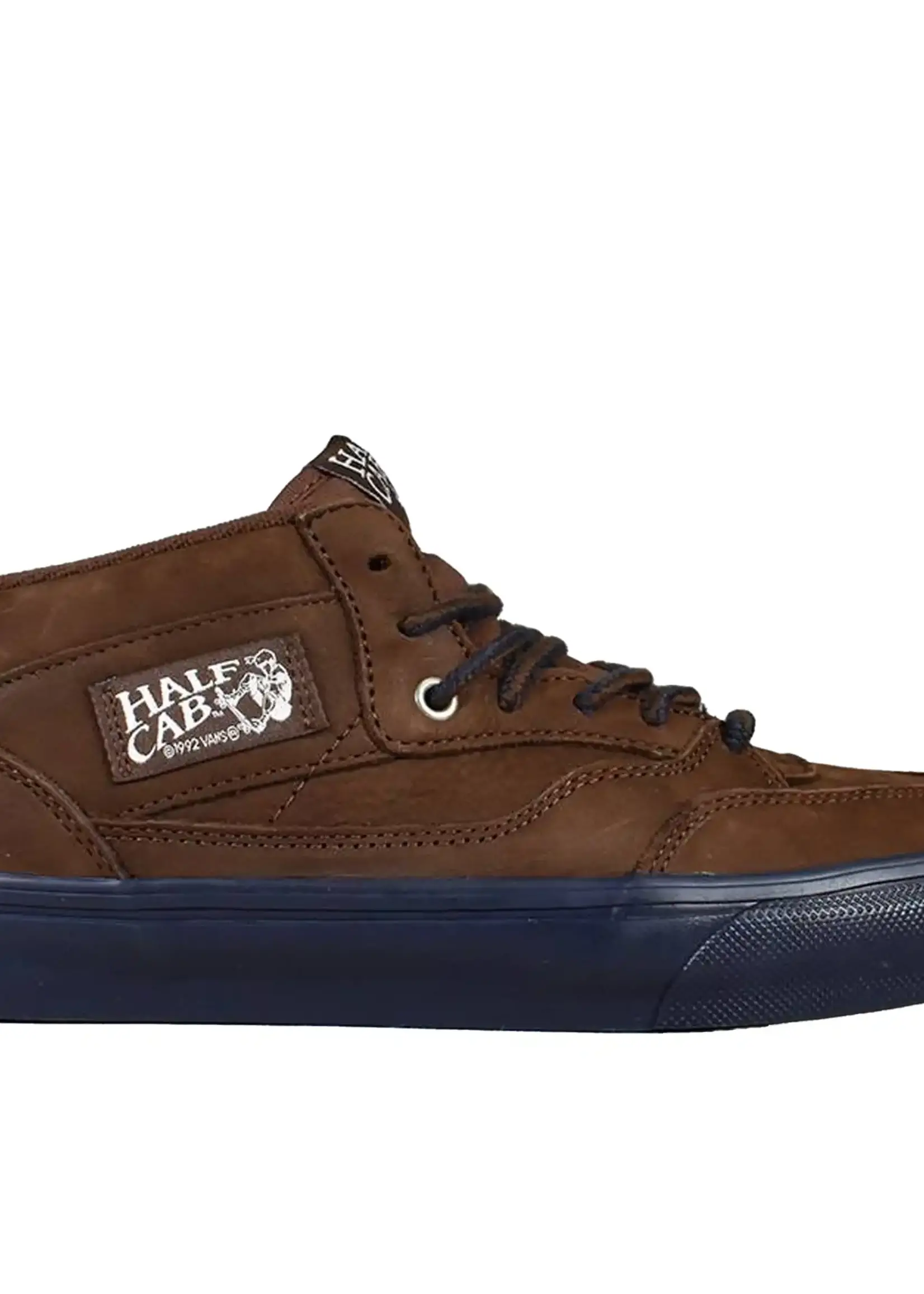 Vans Skate Half Cab Nick Michel Brown/Navy