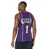 Mitchell & Ness NBA Swingman Toronto Raptors Tracy McGrady Jersey Purple Mitchell & Ness NBA Swingman Toronto Raptors Tracy McGrady Jersey Purple