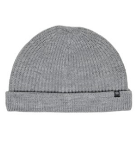 Only & Sons Short Beanie Grey