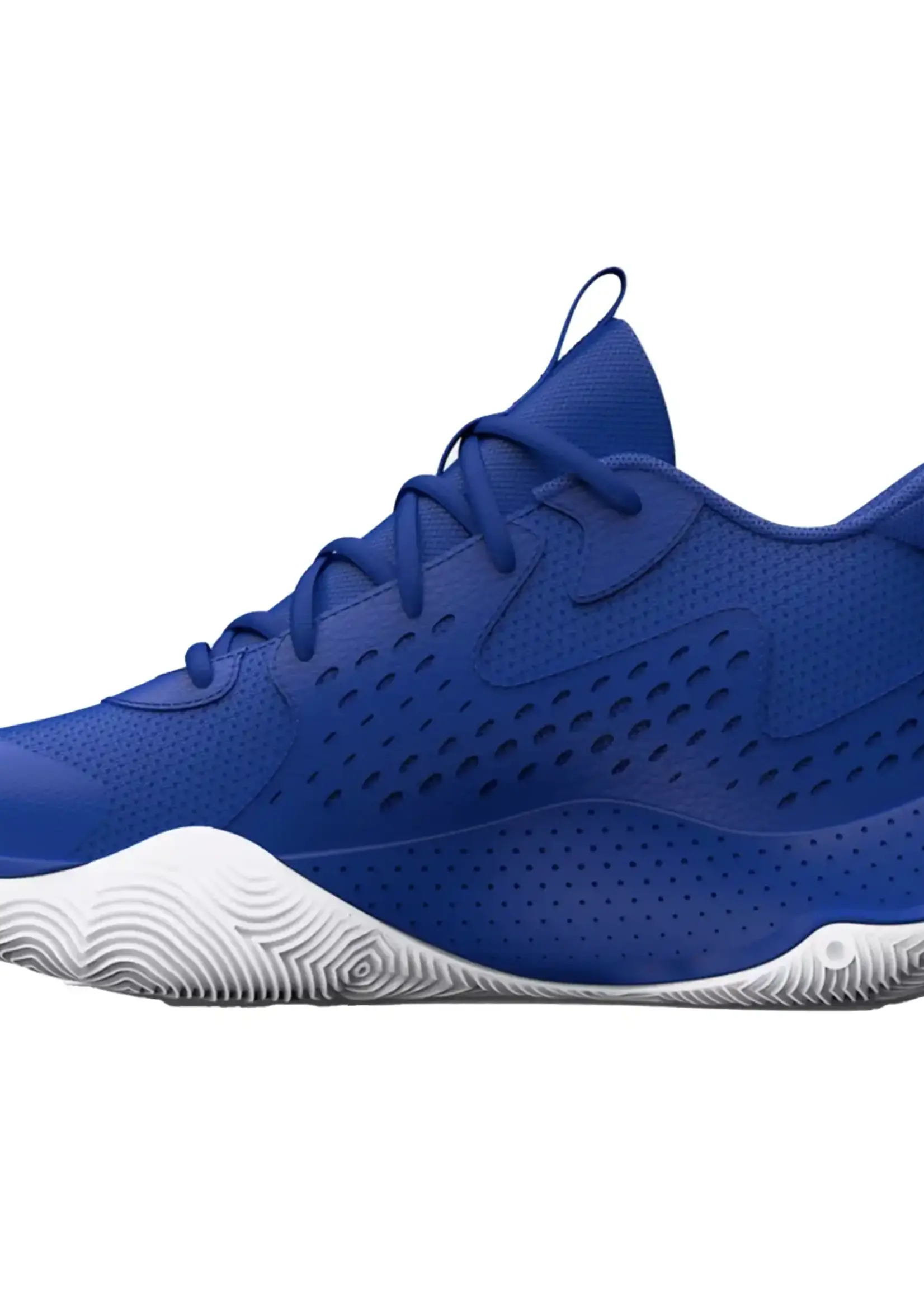Under Armour GS JET '23 Blue Sneakers