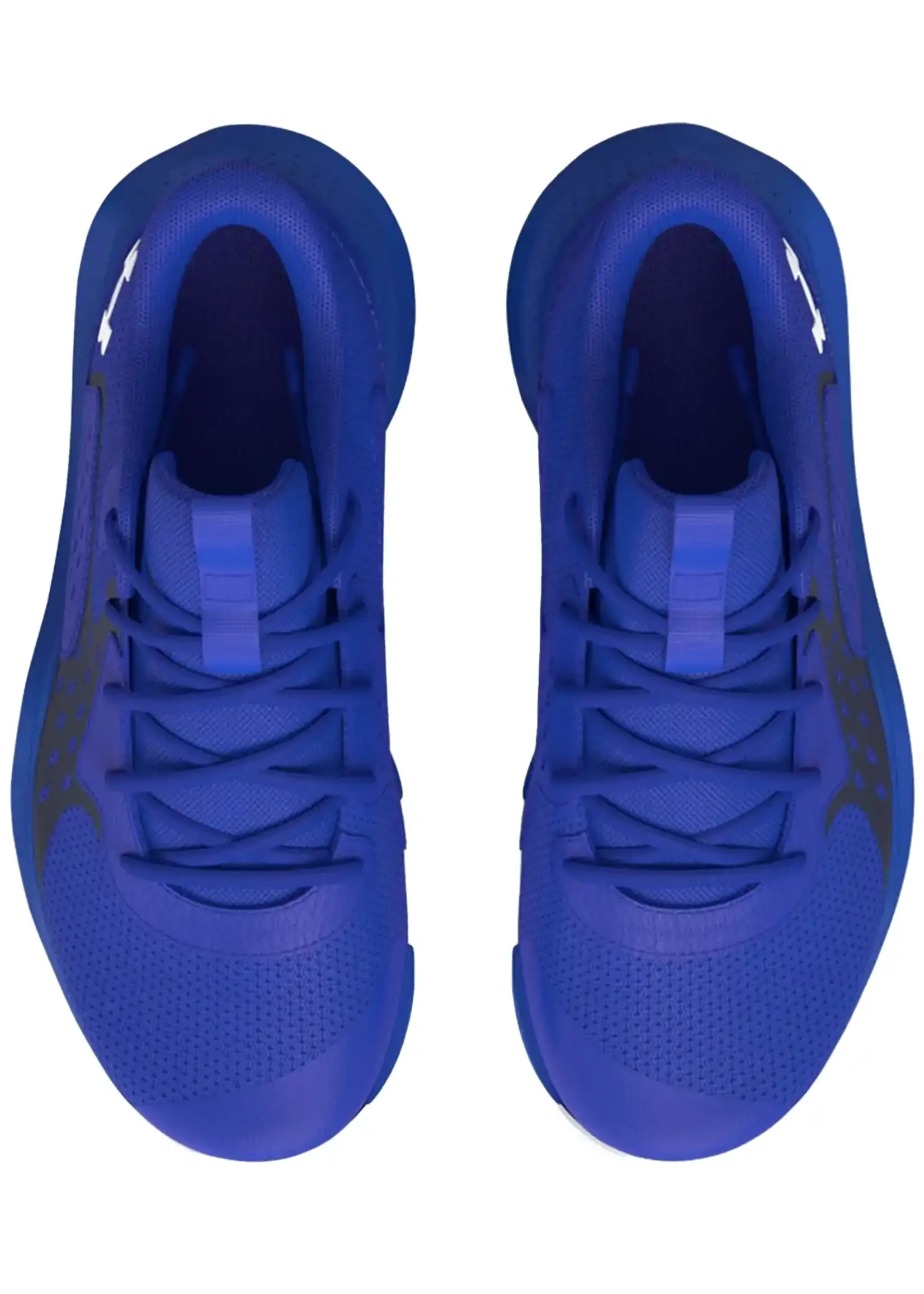 Under Armour GS JET '23 Blue Sneakers