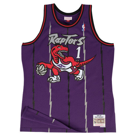 Jerseys - Toronto Raptors