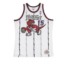  Tracy McGrady Toronto Raptors Mitchell & Ness Swingman Jersey  Purple (Large) : Sports & Outdoors