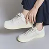 Nike Nike Air Force 1 Premium "Summit White" Sneaker Nike Nike Air Force 1 Premium "Summit White" Sneaker