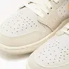 Jordan Jordan Air Jordan 1 Zoom CMFT 2 "Light Orewood Brown" Sneaker Jordan Jordan Air Jordan 1 Zoom CMFT 2 "Light Orewood Brown" Sneaker