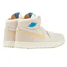 Jordan Jordan Air Jordan 1 Zoom CMFT 2 "Light Orewood Brown" Sneaker Jordan Jordan Air Jordan 1 Zoom CMFT 2 "Light Orewood Brown" Sneaker
