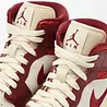 Jordan Air Jordan 1 MID WMNS Team Red University Red-Sail Sneakers Jordan Air Jordan 1 MID WMNS Team Red University Red-Sail Sneakers