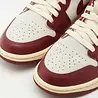 Jordan Air Jordan 1 MID WMNS Team Red University Red-Sail Sneakers Jordan Air Jordan 1 MID WMNS Team Red University Red-Sail Sneakers