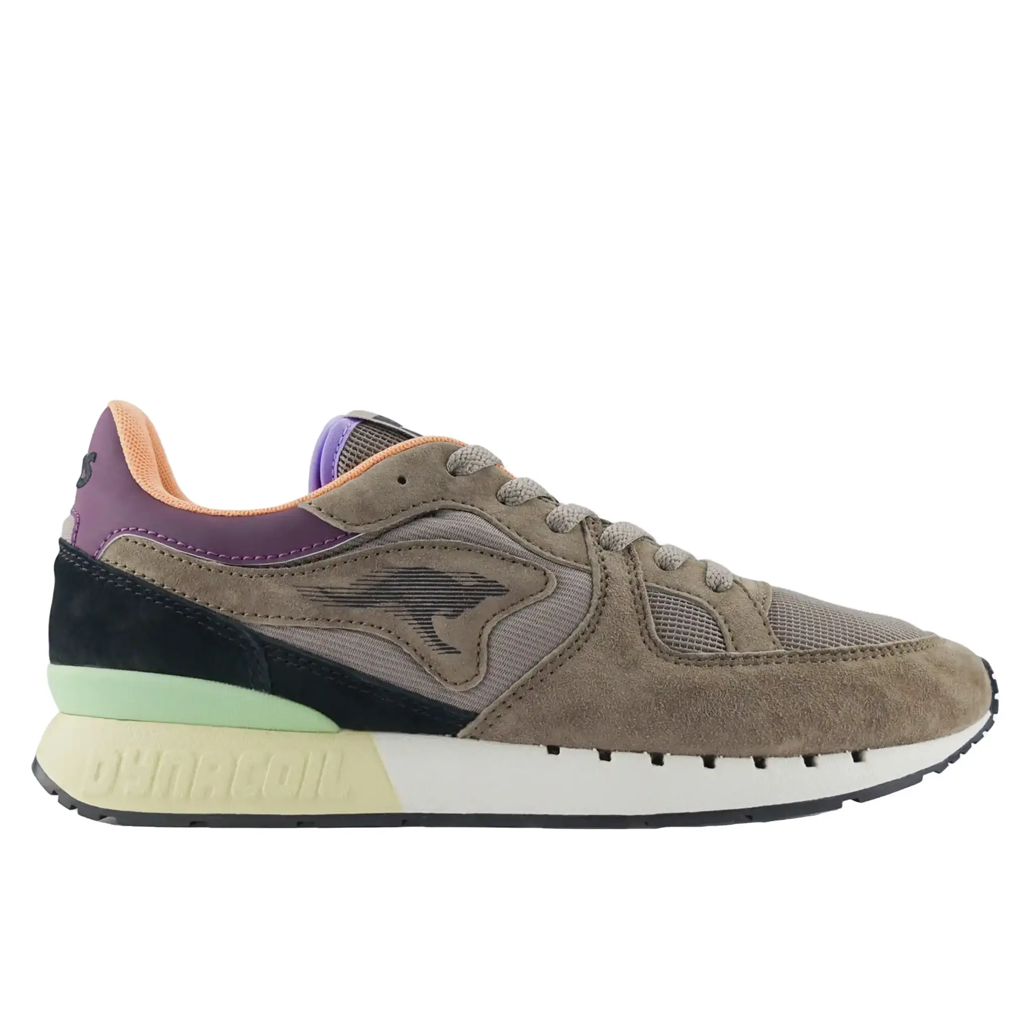 KangaROOS Coil R1 OG Pop Sneaker Funghi Purple