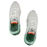 KangaROOS Coil R1 OG Pop Sneaker Off White Ocean KangaROOS Coil R1 OG Pop Sneaker Off White Ocean