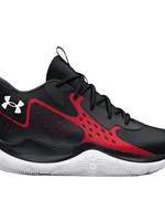 Under Armour GS JET '23 Black Red