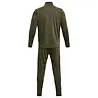 Under Armour Knit Trainingspak Compleet Army Green Under Armour Knit Trainingspak Compleet Army Green