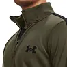 Under Armour Knit Trainingspak Compleet Army Green Under Armour Knit Trainingspak Compleet Army Green