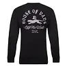 Vans House Of Vans LS Tee Black Vans House Of Vans LS Tee Black
