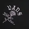 Vans House Of Vans LS Tee Black Vans House Of Vans LS Tee Black