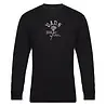 Vans House Of Vans LS Tee Black Vans House Of Vans LS Tee Black