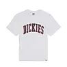 Dickies Aitkin Tee White Fired Brick Dickies Aitkin Tee White Fired Brick