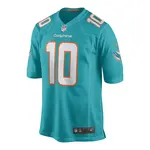 On Field Stitched. Adult Small. Tyreek Hill Nike Jersey. Dolphins for