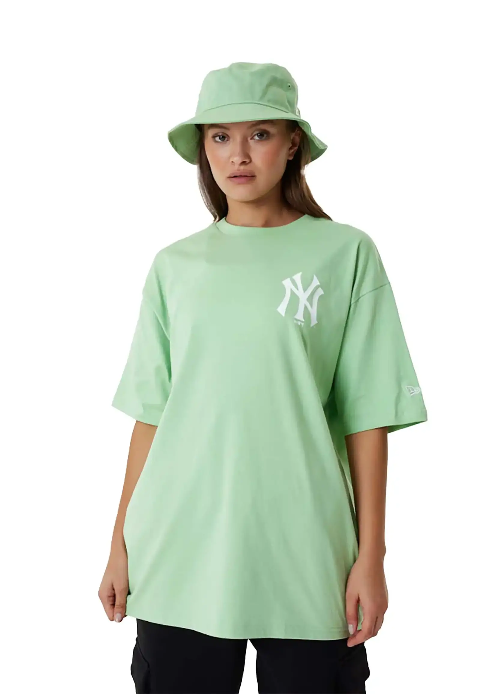 New Era New York Yankees Pastel t-Shirt Green