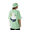 New Era New York Yankees Pastel t-Shirt Green New Era New York Yankees Pastel t-Shirt Green