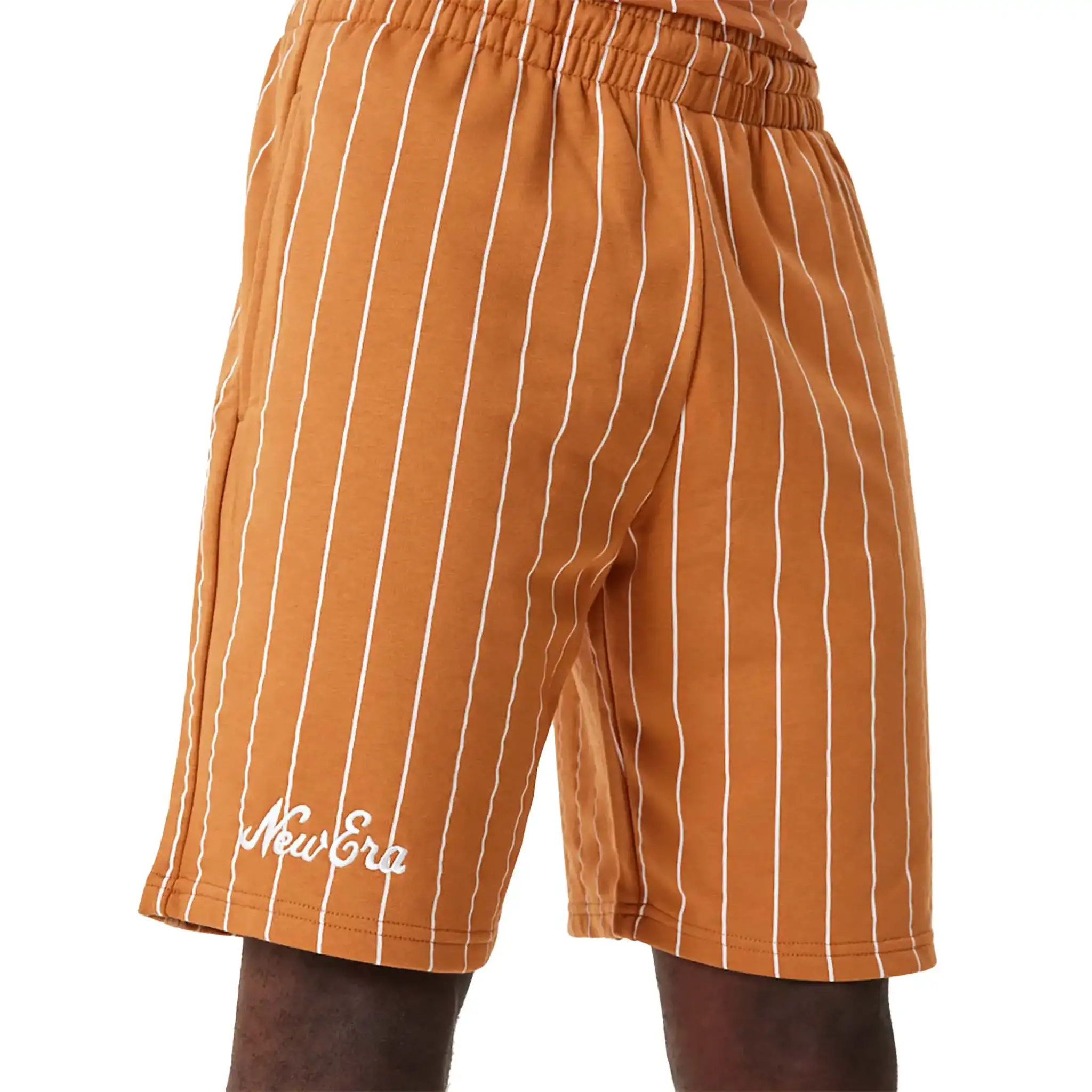 New Era / shorts Pinstripe in bruin