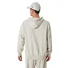 New Era New York Yankees League Essential Oversized Hoodie Beige New Era New York Yankees League Essential Oversized Hoodie Beige