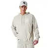 New Era New York Yankees League Essential Oversized Hoodie Beige New Era New York Yankees League Essential Oversized Hoodie Beige
