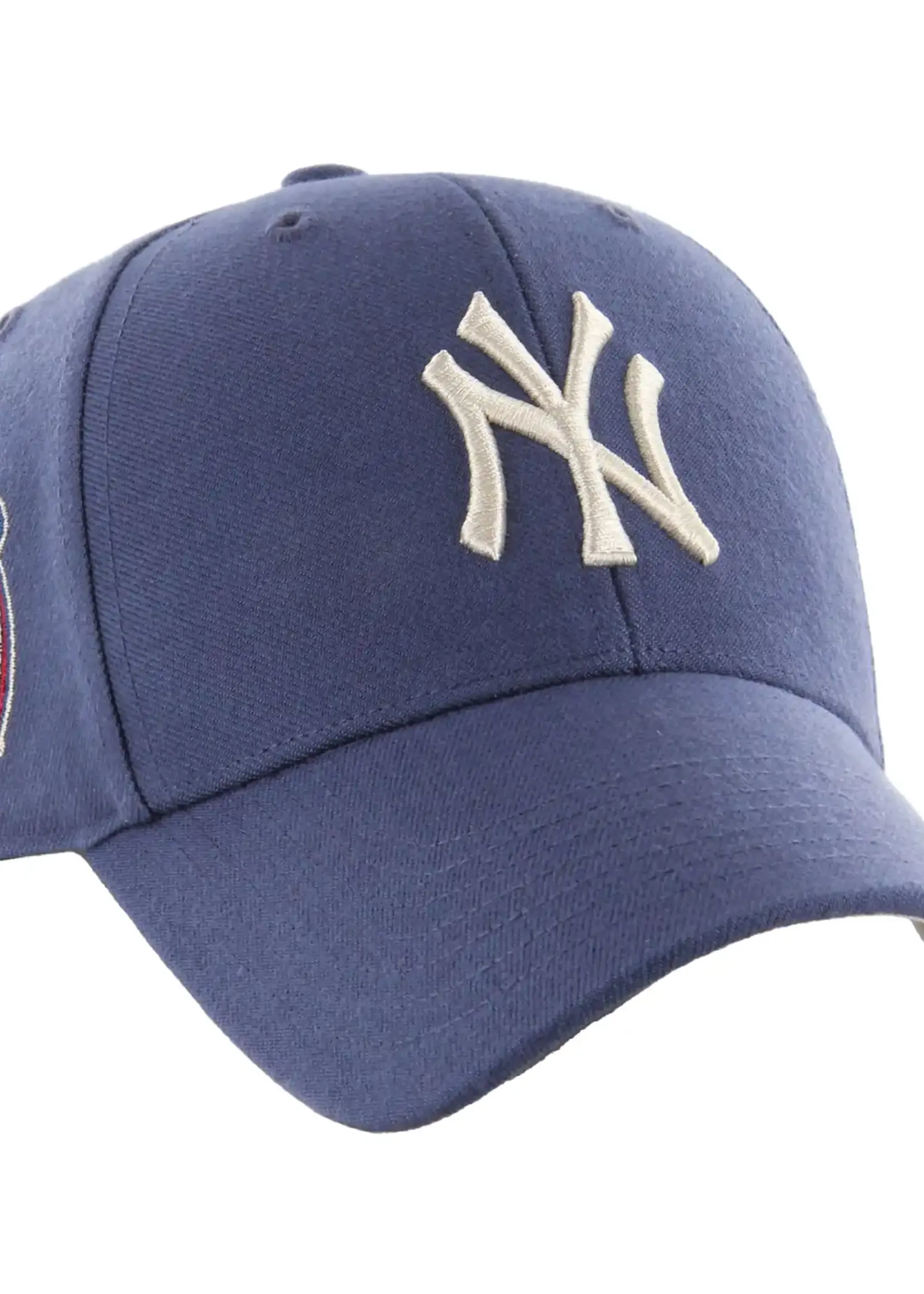 47 Brand New York Yankees Subway Series MVP Cap Timber Blue